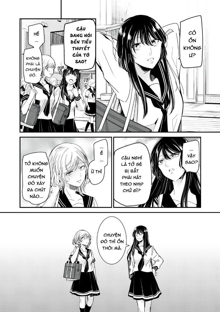 Vầng Trăng Đêm Mưa Chapter 15 - 10