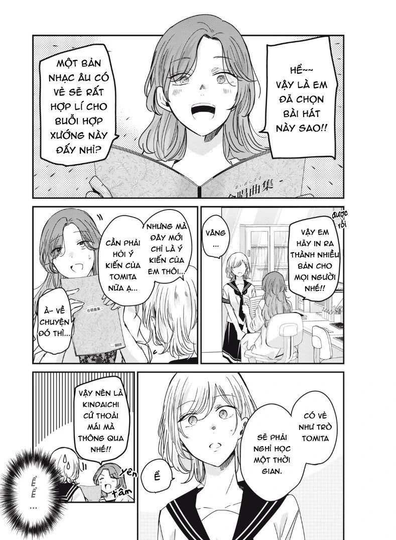 Vầng Trăng Đêm Mưa Chapter 16 - 2