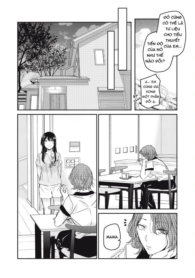 Vầng Trăng Đêm Mưa Chapter 16 - 11