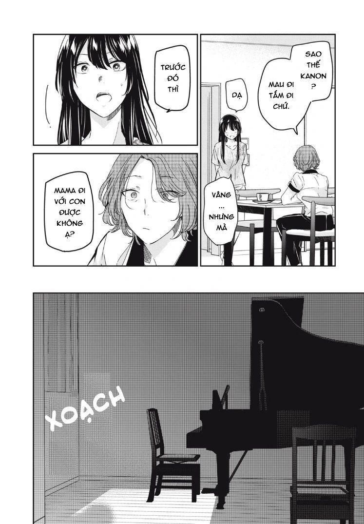 Vầng Trăng Đêm Mưa Chapter 16 - 12