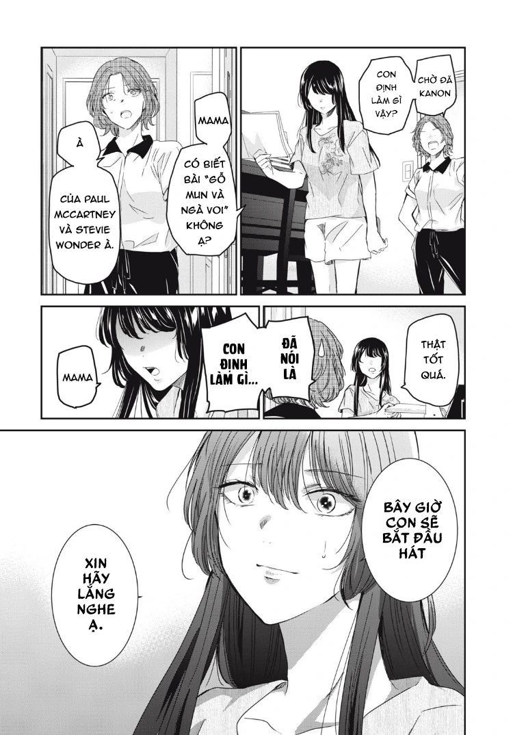 Vầng Trăng Đêm Mưa Chapter 16 - 13