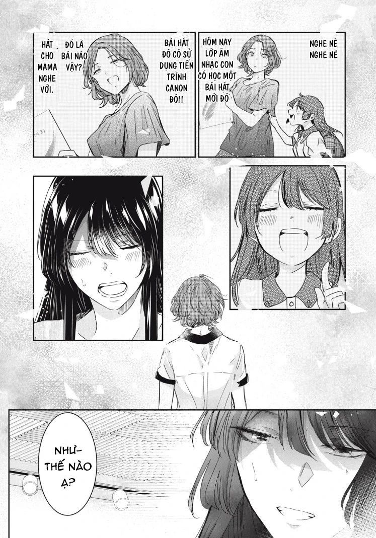 Vầng Trăng Đêm Mưa Chapter 16 - 15