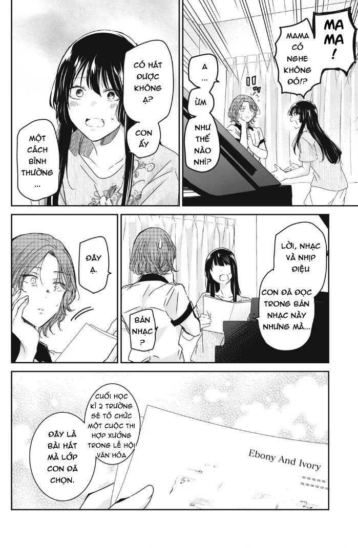 Vầng Trăng Đêm Mưa Chapter 16 - 16