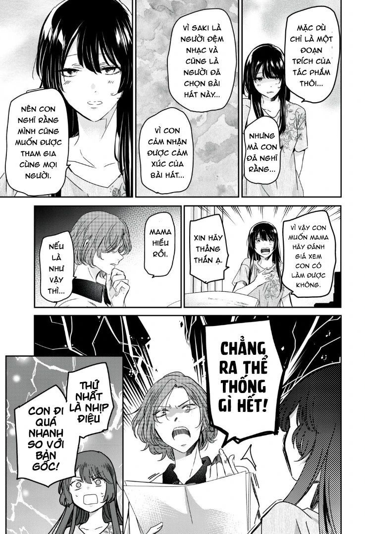 Vầng Trăng Đêm Mưa Chapter 16 - 17