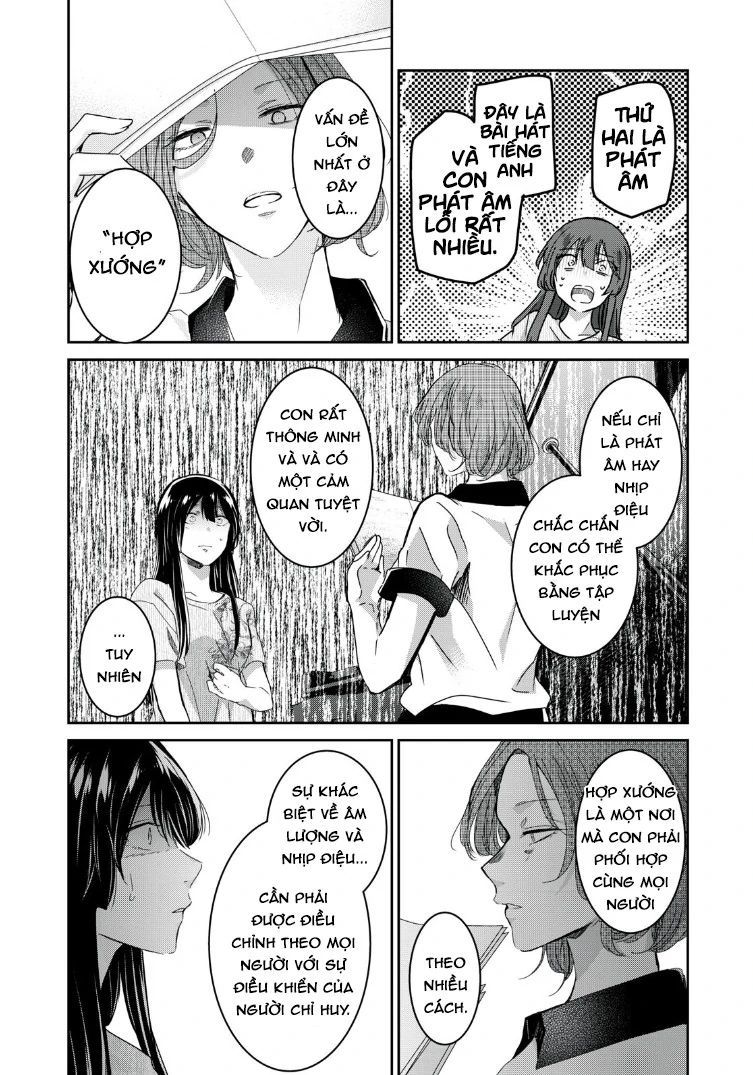 Vầng Trăng Đêm Mưa Chapter 16 - 18