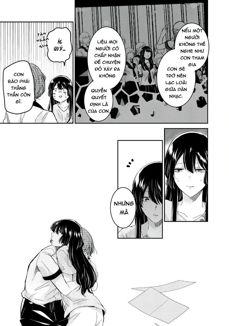 Vầng Trăng Đêm Mưa Chapter 16 - 19