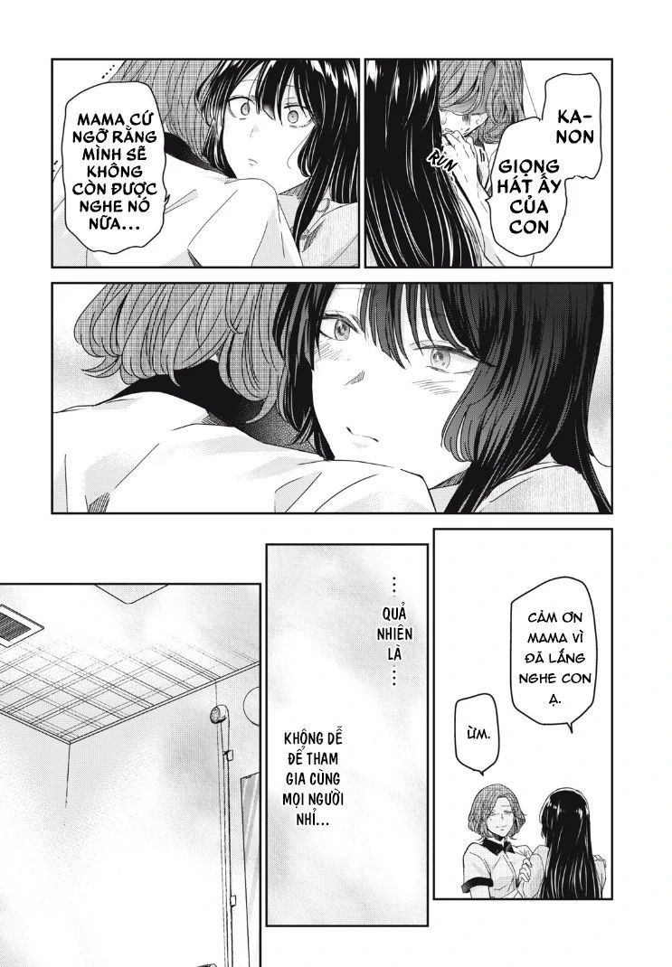 Vầng Trăng Đêm Mưa Chapter 16 - 21