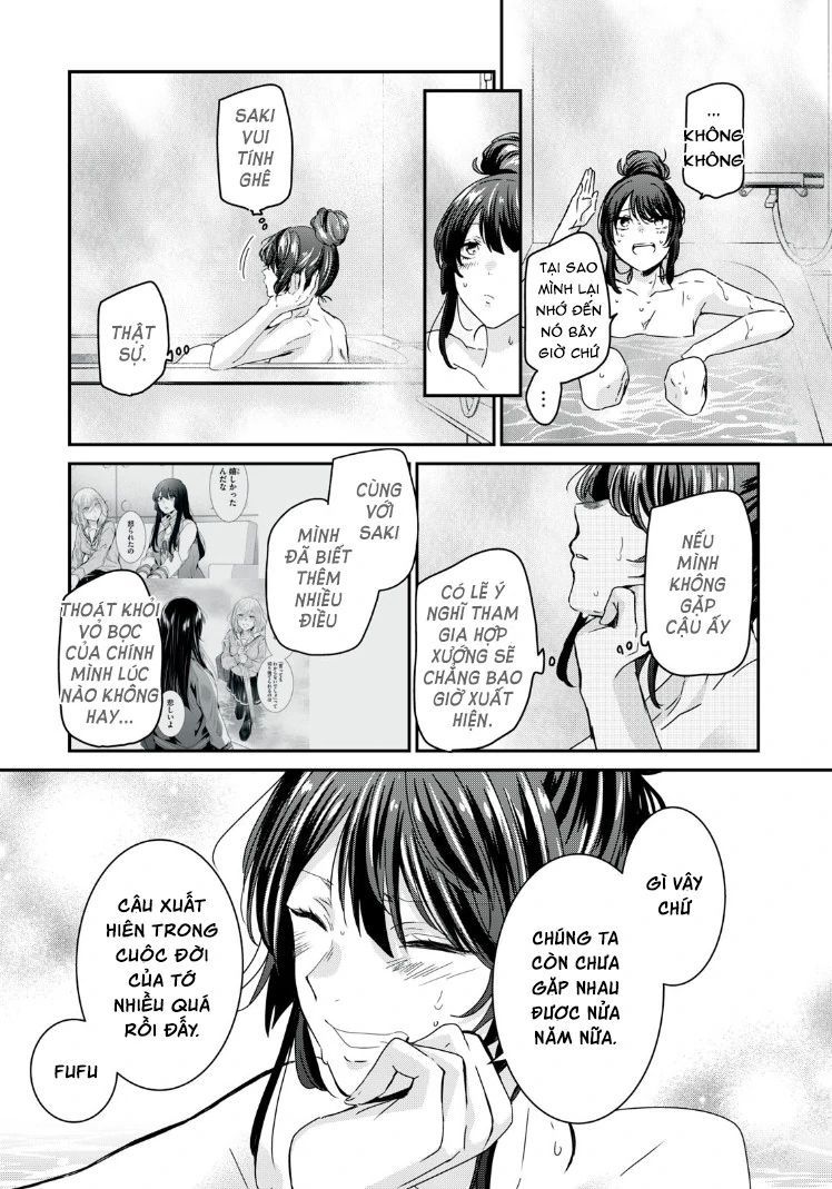 Vầng Trăng Đêm Mưa Chapter 16 - 23