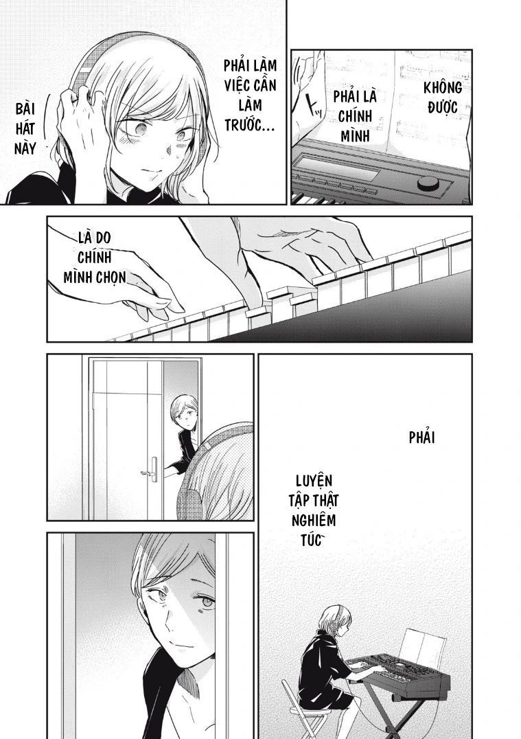 Vầng Trăng Đêm Mưa Chapter 16 - 25