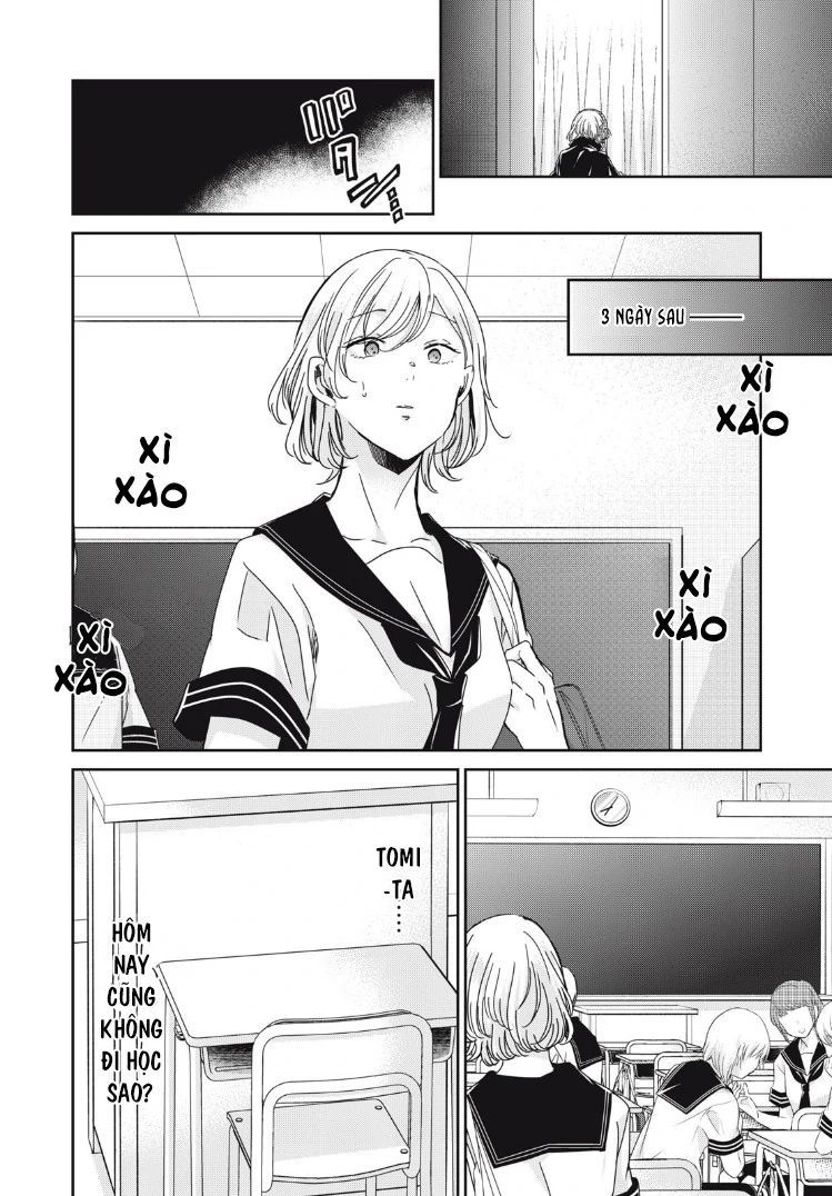 Vầng Trăng Đêm Mưa Chapter 16 - 26