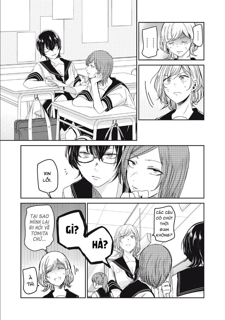 Vầng Trăng Đêm Mưa Chapter 16 - 27