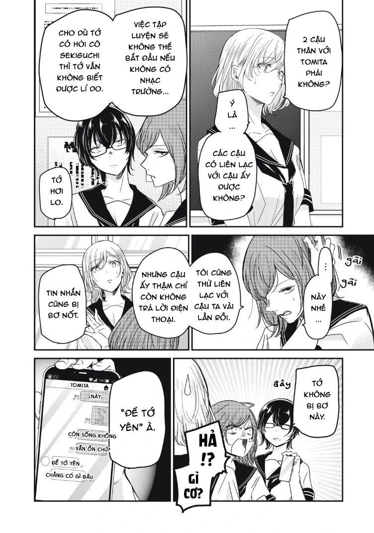 Vầng Trăng Đêm Mưa Chapter 16 - 28