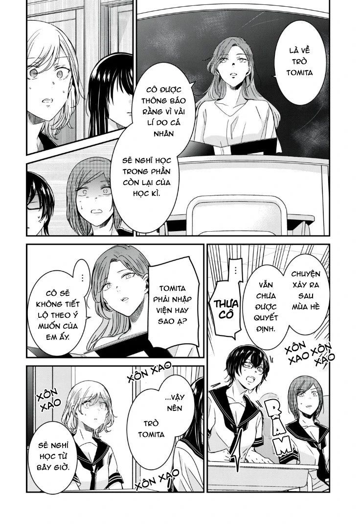 Vầng Trăng Đêm Mưa Chapter 16 - 30