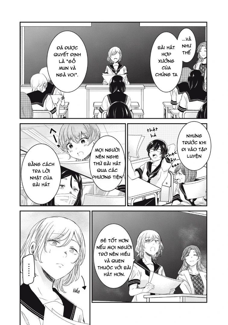 Vầng Trăng Đêm Mưa Chapter 16 - 4