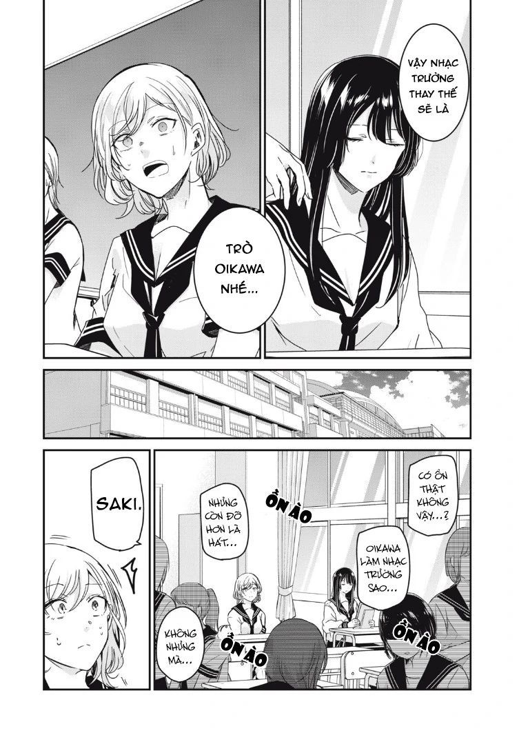 Vầng Trăng Đêm Mưa Chapter 16 - 34