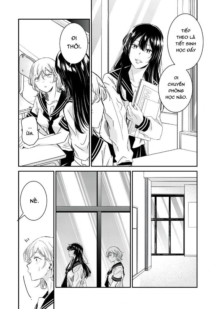 Vầng Trăng Đêm Mưa Chapter 16 - 35