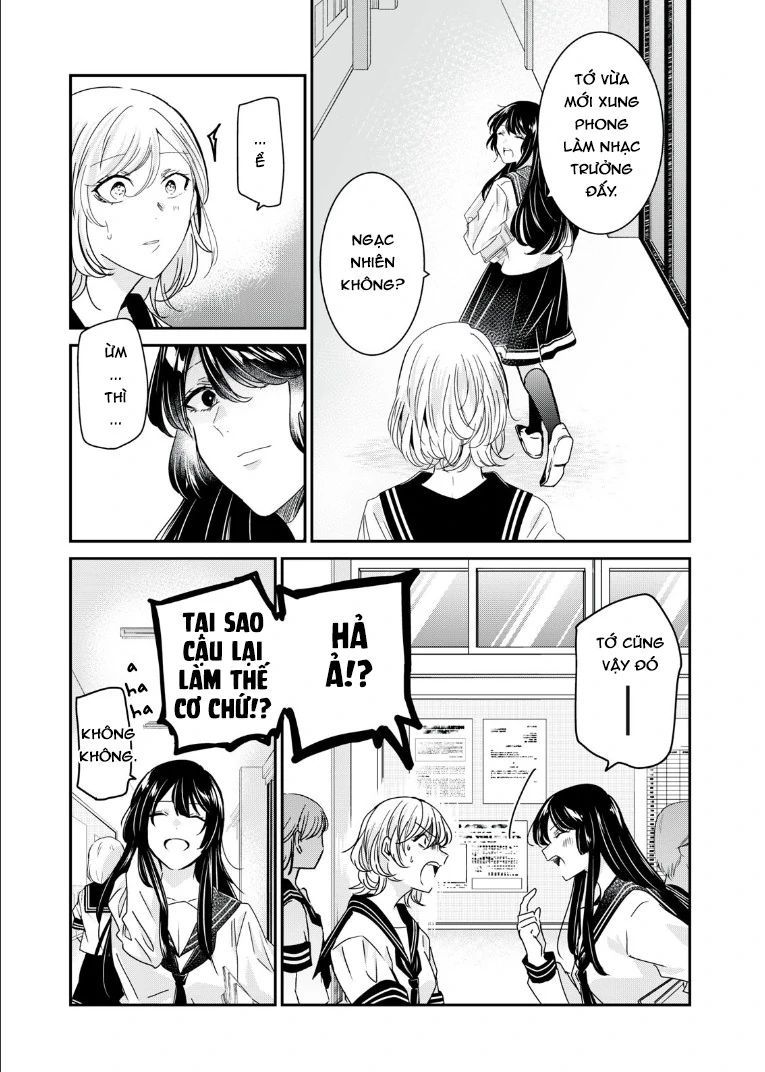 Vầng Trăng Đêm Mưa Chapter 16 - 36