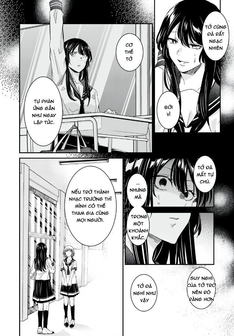 Vầng Trăng Đêm Mưa Chapter 16 - 37