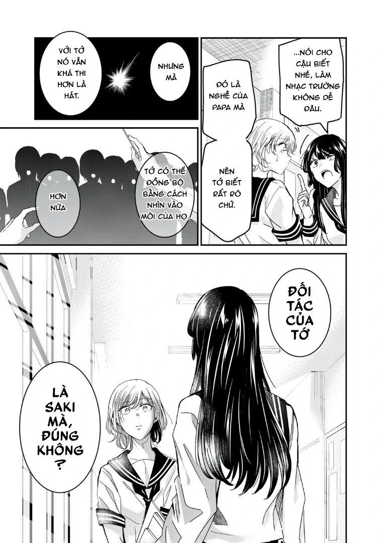 Vầng Trăng Đêm Mưa Chapter 16 - 38