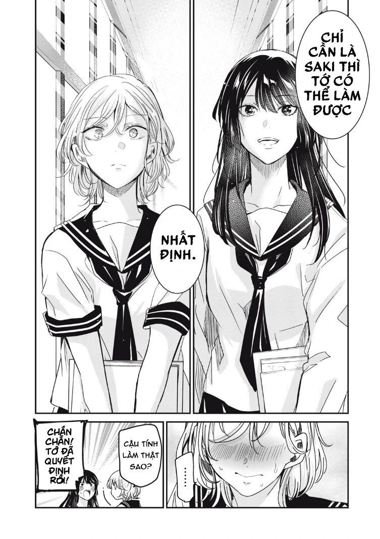 Vầng Trăng Đêm Mưa Chapter 16 - 39