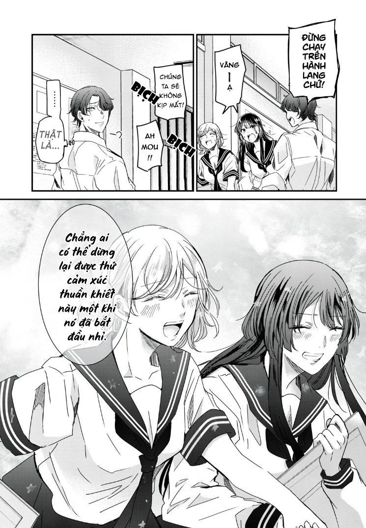 Vầng Trăng Đêm Mưa Chapter 16 - 41