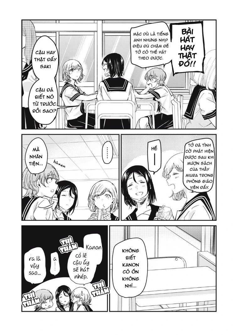 Vầng Trăng Đêm Mưa Chapter 16 - 6