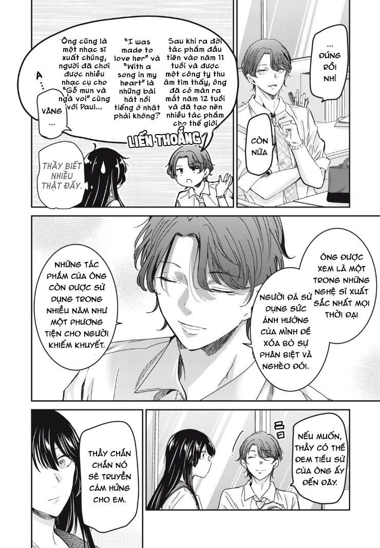 Vầng Trăng Đêm Mưa Chapter 16 - 9