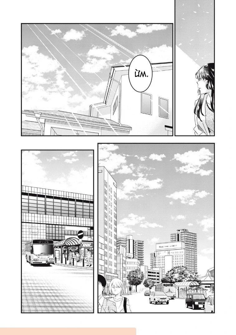 Vầng Trăng Đêm Mưa Chapter 17 - 12