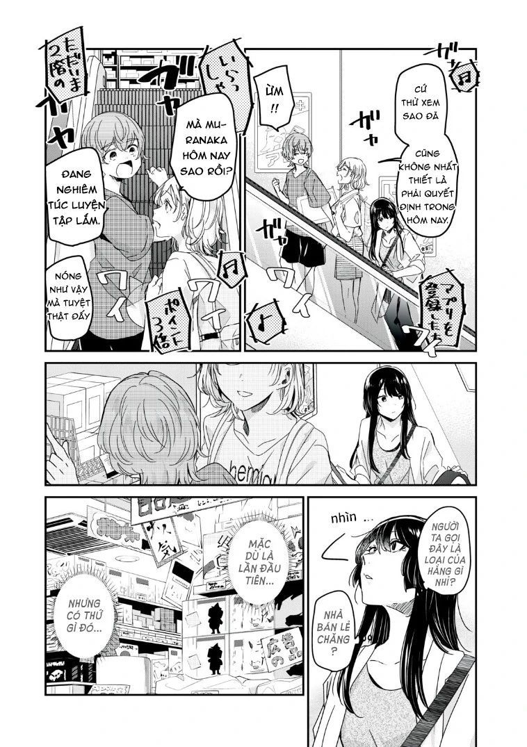 Vầng Trăng Đêm Mưa Chapter 17 - 16