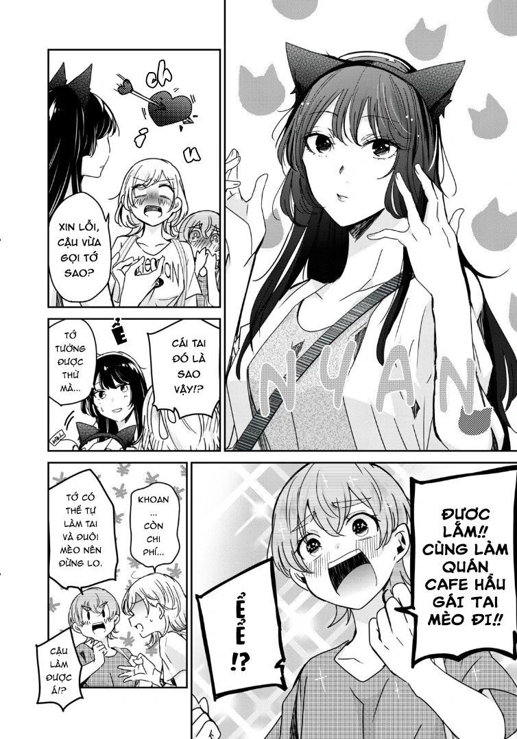 Vầng Trăng Đêm Mưa Chapter 17 - 19