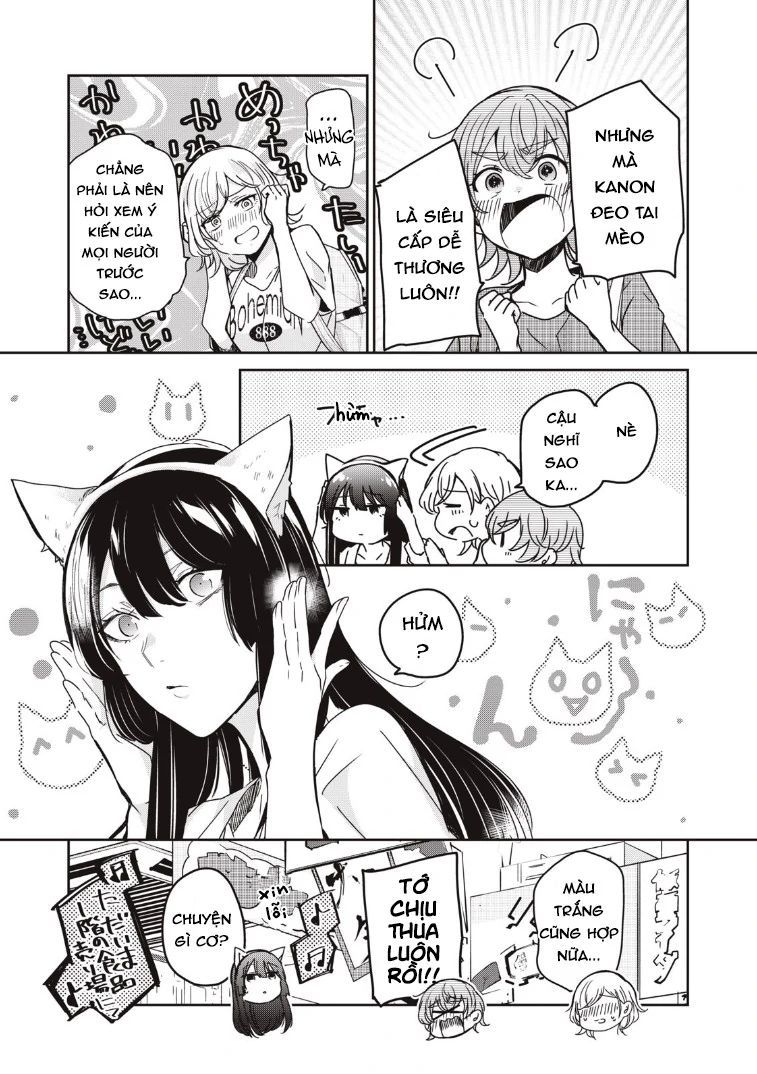 Vầng Trăng Đêm Mưa Chapter 17 - 20