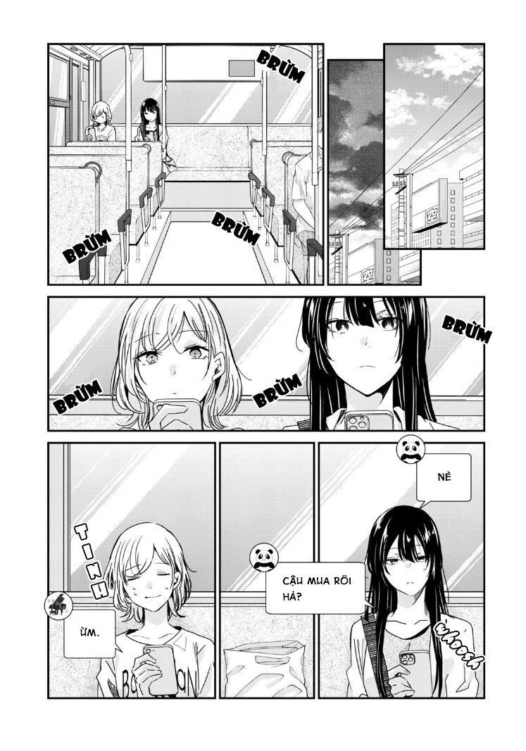 Vầng Trăng Đêm Mưa Chapter 17 - 21