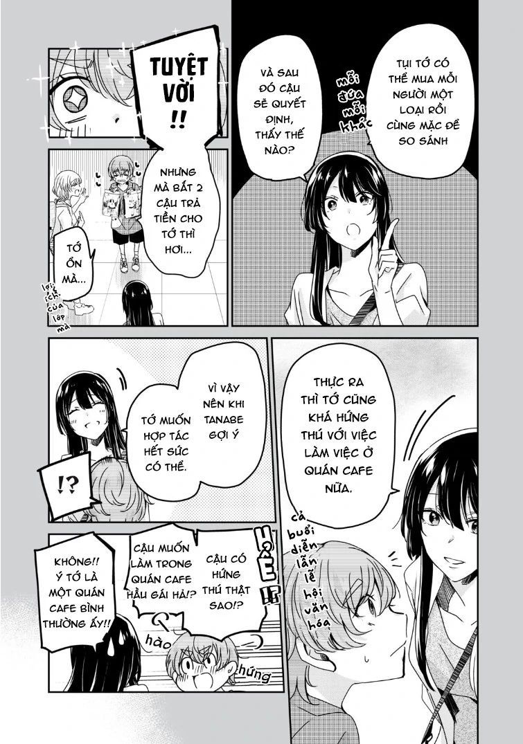 Vầng Trăng Đêm Mưa Chapter 17 - 23