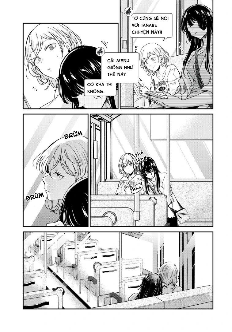 Vầng Trăng Đêm Mưa Chapter 17 - 27