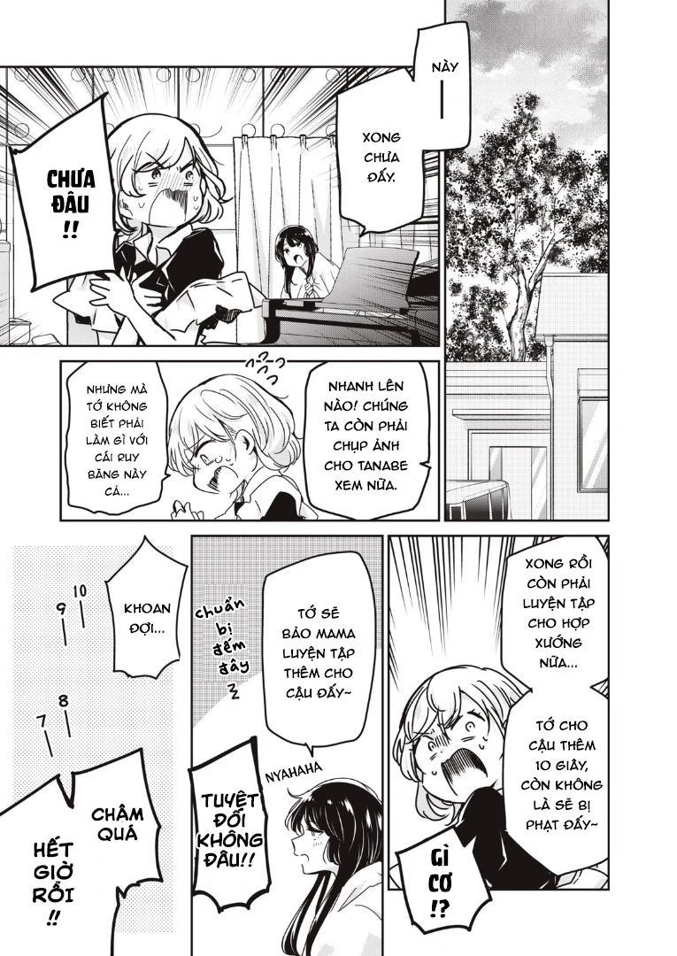 Vầng Trăng Đêm Mưa Chapter 17 - 28