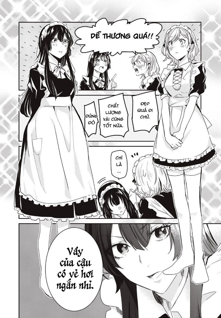 Vầng Trăng Đêm Mưa Chapter 17 - 29