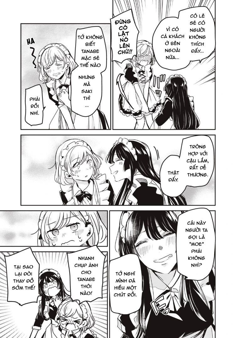 Vầng Trăng Đêm Mưa Chapter 17 - 30