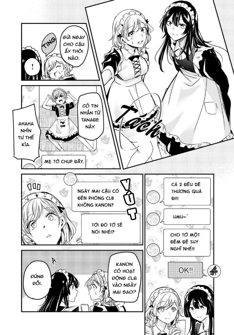 Vầng Trăng Đêm Mưa Chapter 17 - 31