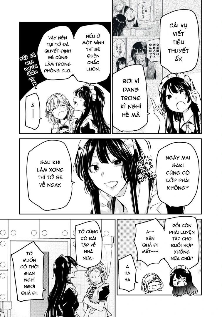 Vầng Trăng Đêm Mưa Chapter 17 - 32