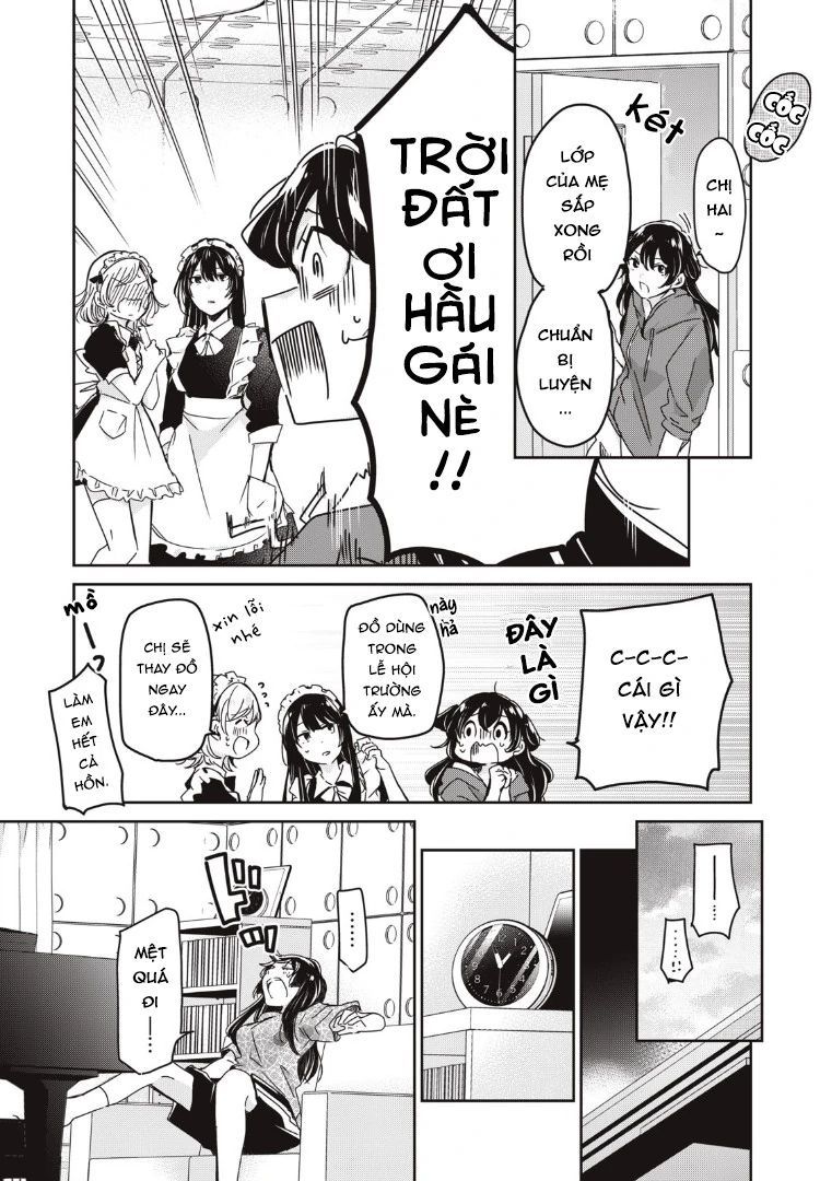 Vầng Trăng Đêm Mưa Chapter 17 - 33