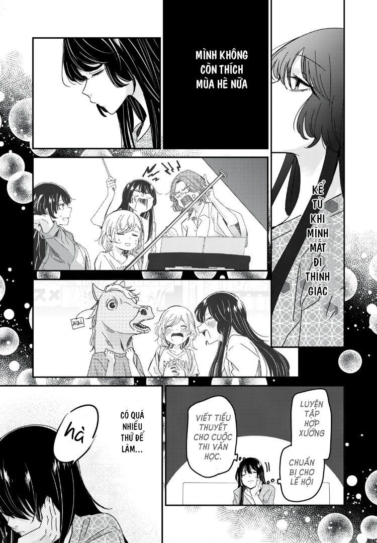Vầng Trăng Đêm Mưa Chapter 17 - 34