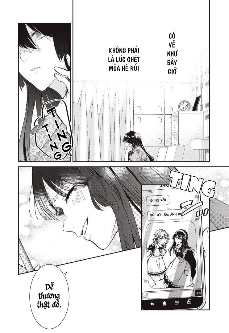 Vầng Trăng Đêm Mưa Chapter 17 - 35