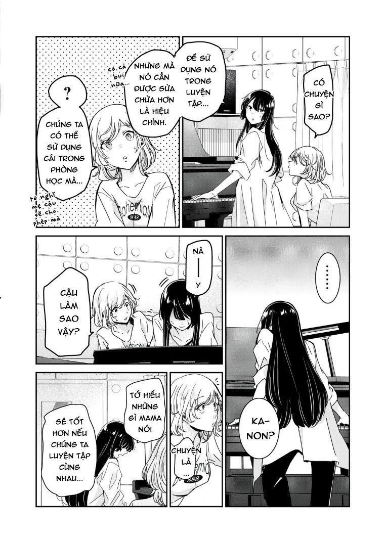 Vầng Trăng Đêm Mưa Chapter 17 - 6