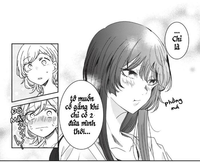 Vầng Trăng Đêm Mưa Chapter 17 - 8