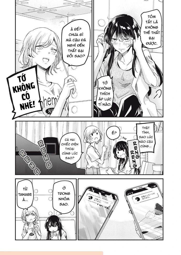 Vầng Trăng Đêm Mưa Chapter 17 - 10