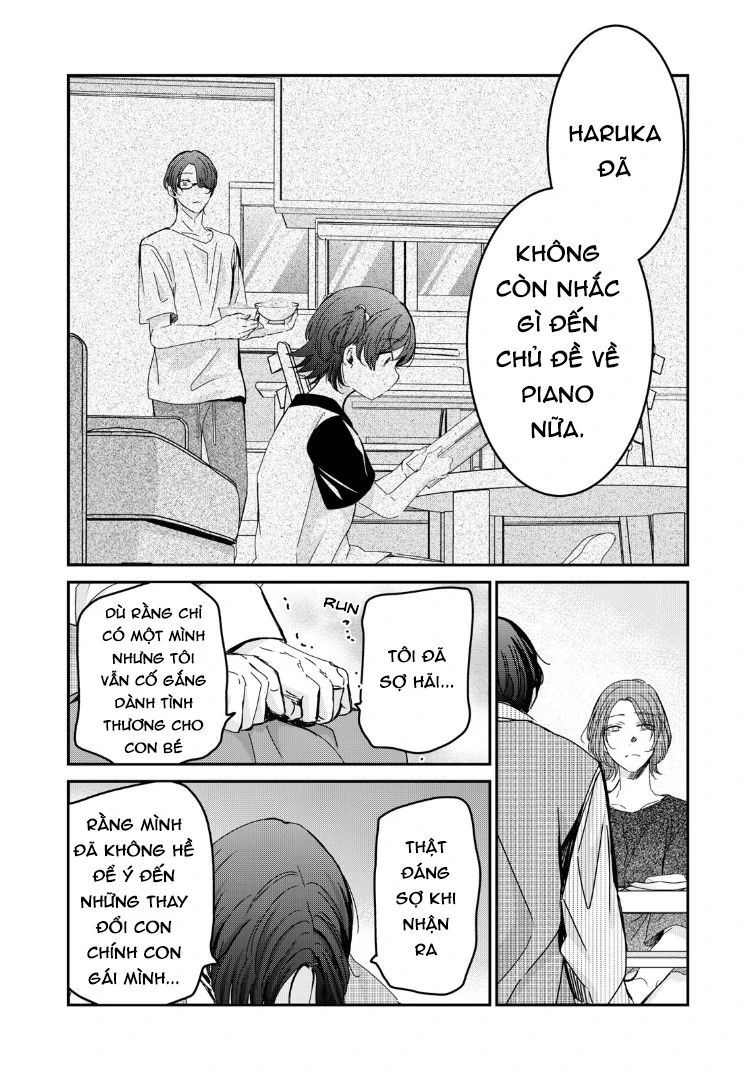 Vầng Trăng Đêm Mưa Chapter 18 - 16