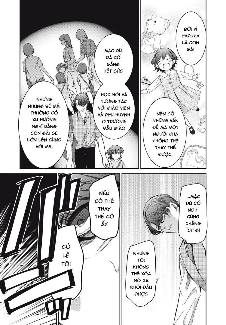 Vầng Trăng Đêm Mưa Chapter 18 - 20