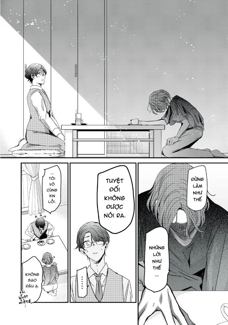Vầng Trăng Đêm Mưa Chapter 18 - 21