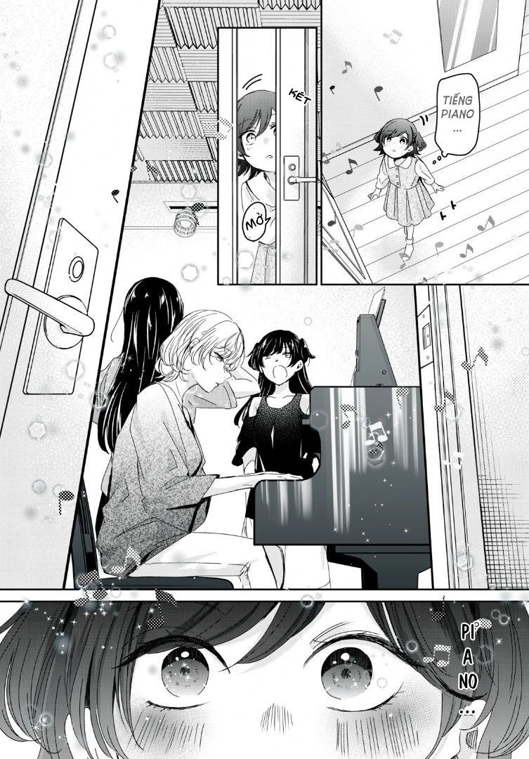 Vầng Trăng Đêm Mưa Chapter 18 - 23