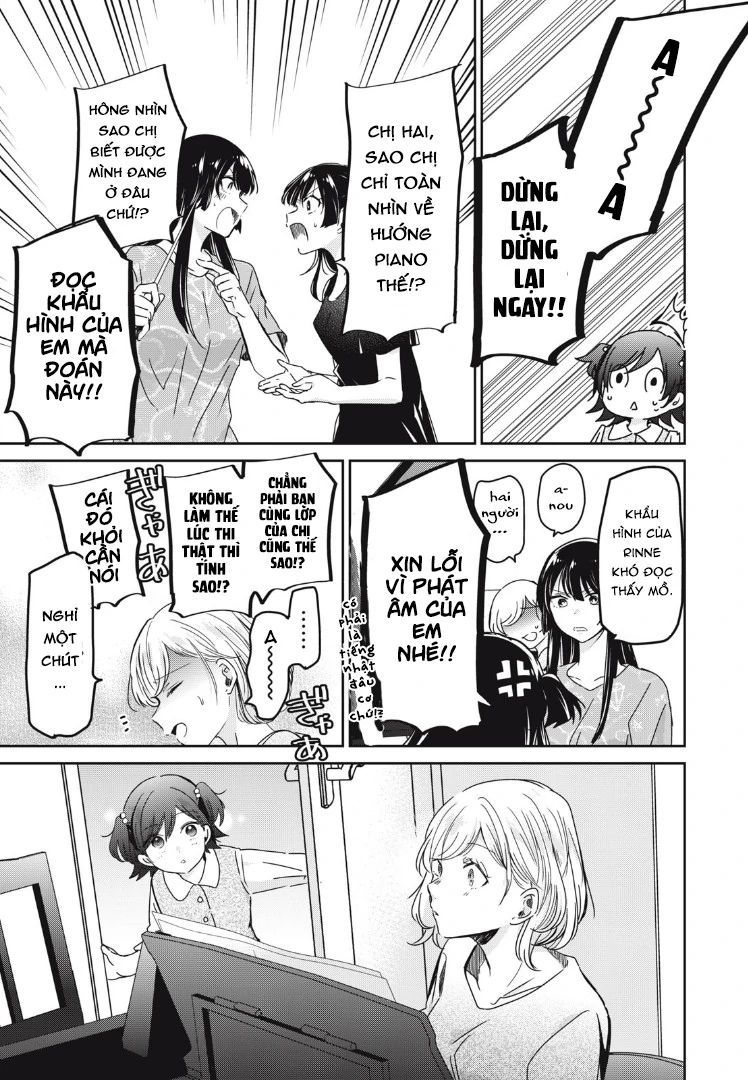 Vầng Trăng Đêm Mưa Chapter 18 - 24